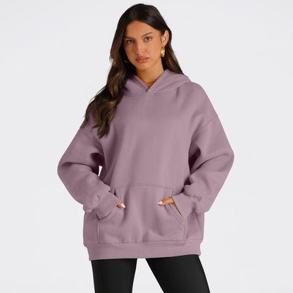 Oversized Hoodies for Women Fall Fashion Sweatshirts Pullover Womens Clothes with Pocket