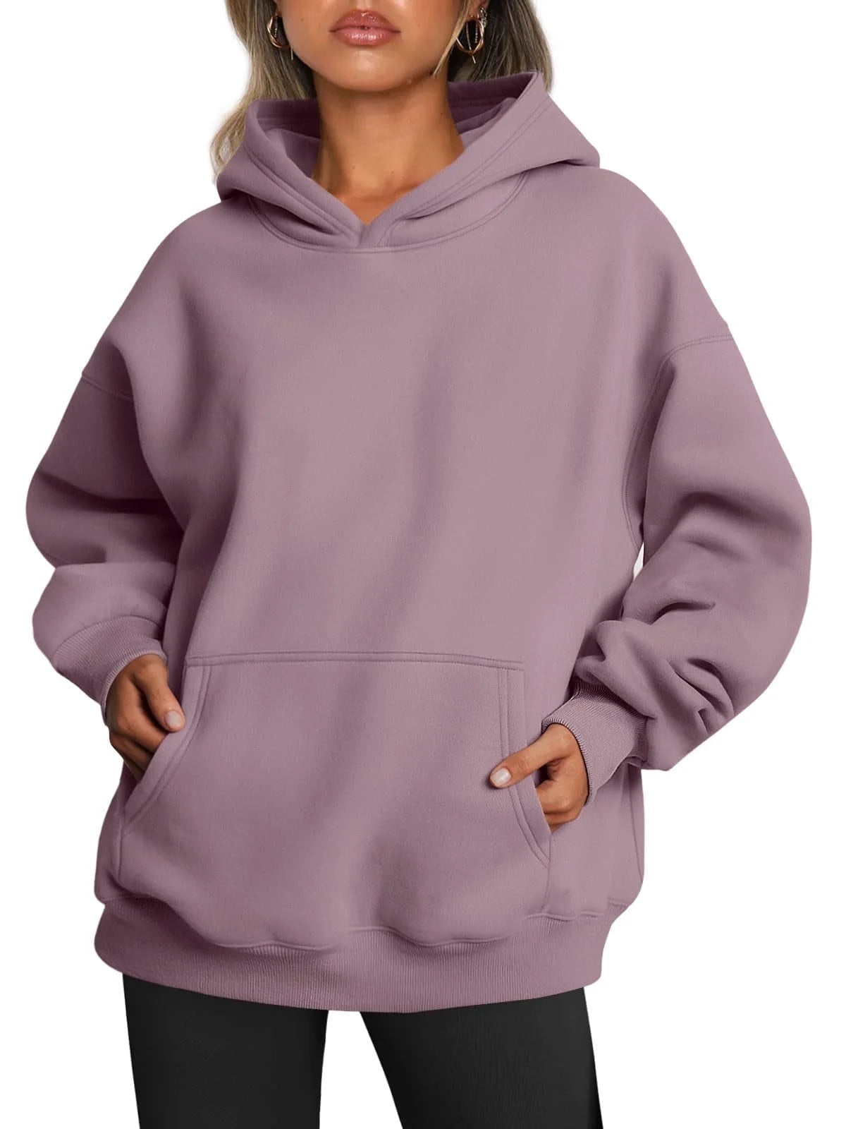 Oversized Hoodies for Women Fall Fashion Sweatshirts Pullover Womens Clothes with Pocket