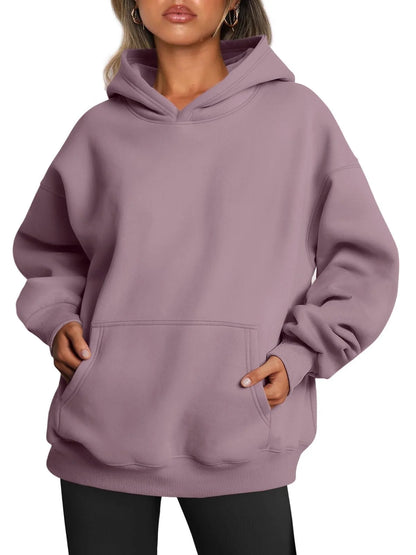Oversized Hoodies for Women Fall Fashion Sweatshirts Pullover Womens Clothes with Pocket
