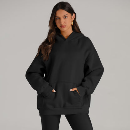 Womens Tops Sweatshirts Pullover Womens Plues Size Hoodies Clothes with Pocket