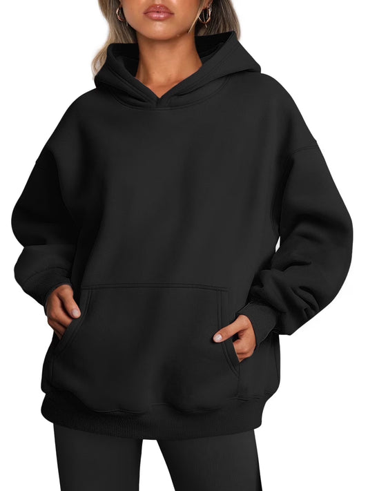 Womens Tops Sweatshirts Pullover Womens Plues Size Hoodies Clothes with Pocket