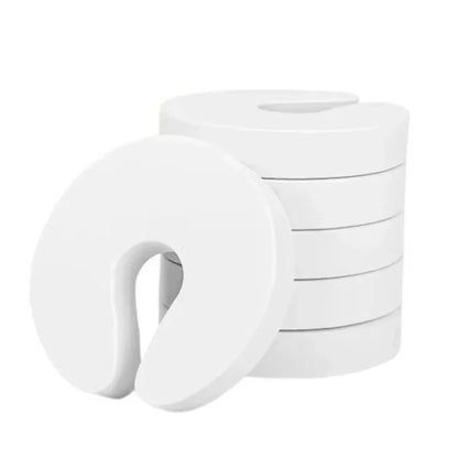 6/12Pcs Baby Safety Door Stopper Furniture Protector Anti-Pinch Hand Child Lock Finger Pinch Guard Proof Door Slam Stopper