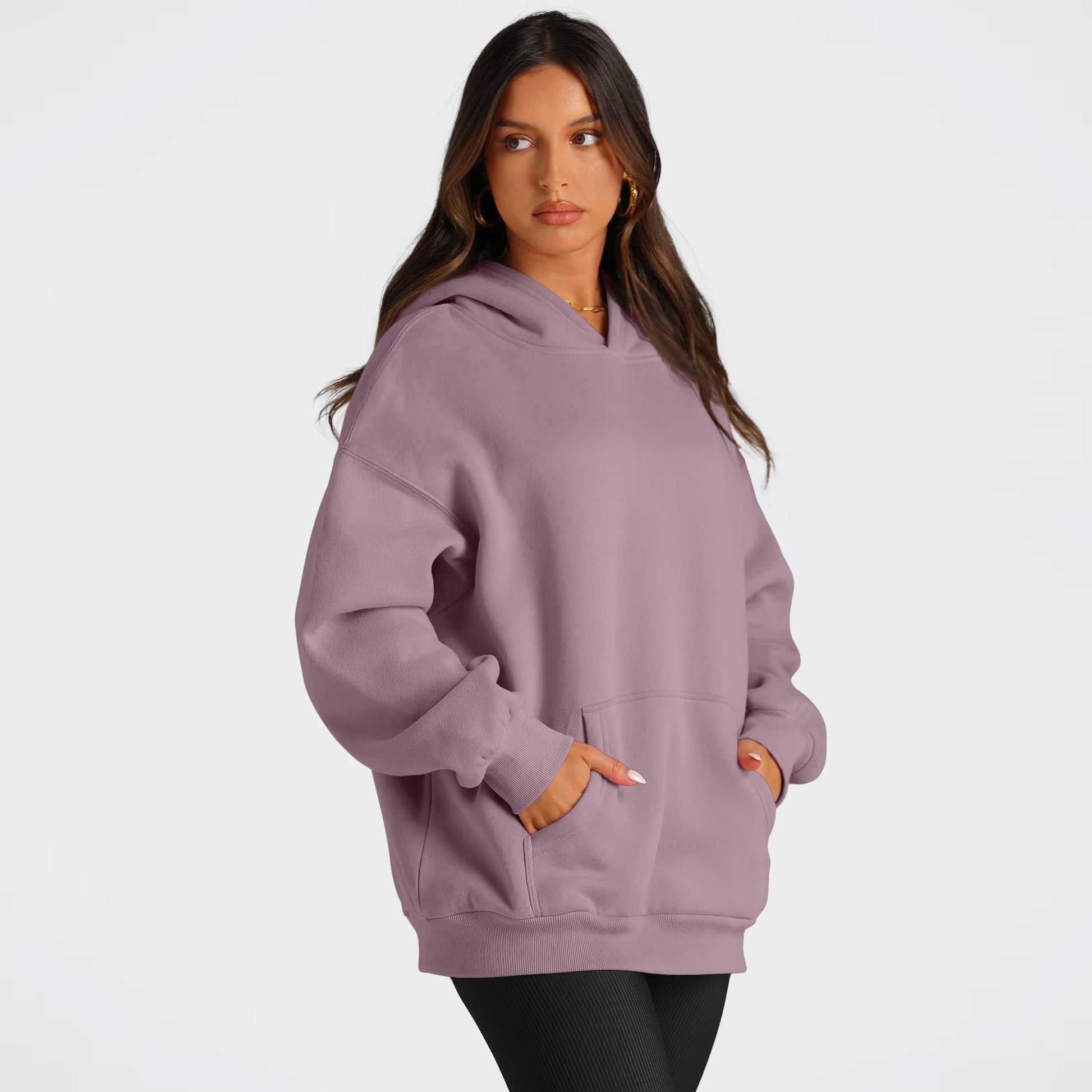 Oversized Hoodies for Women Fall Fashion Sweatshirts Pullover Womens Clothes with Pocket